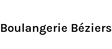 Boulangerie Béziers